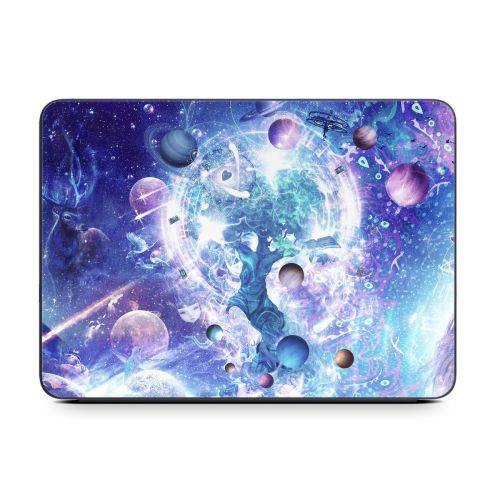 Mystic Realm Smart Keyboard Folio for iPad Series Skin