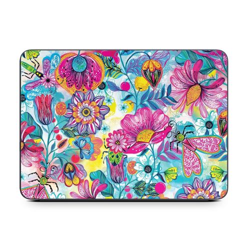 Natural Garden Smart Keyboard Folio for iPad Series Skin