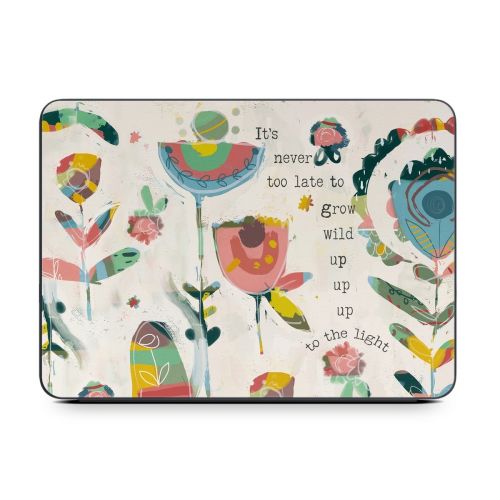 It's Never Too Late Smart Keyboard Folio for iPad Series Skin