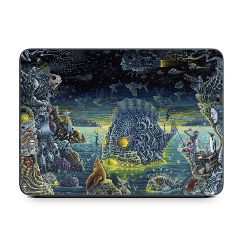 Night Trawlers Smart Keyboard Folio for iPad Series Skin
