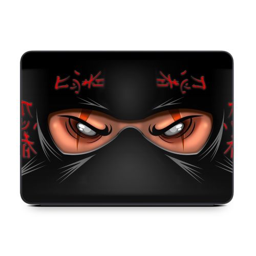 Ninja Smart Keyboard Folio for iPad Series Skin