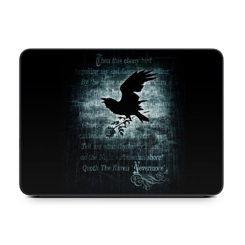 Nevermore Smart Keyboard Folio for iPad Series Skin