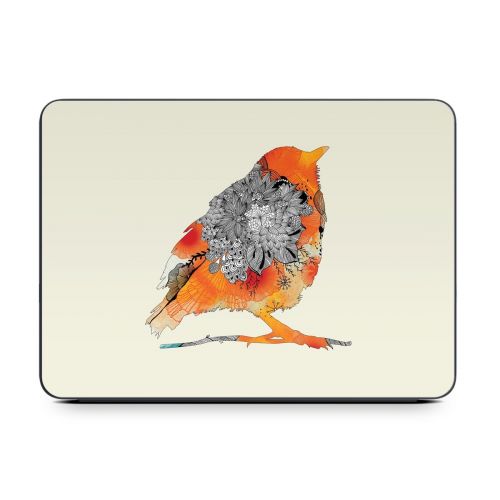 Orange Bird Smart Keyboard Folio for iPad Series Skin