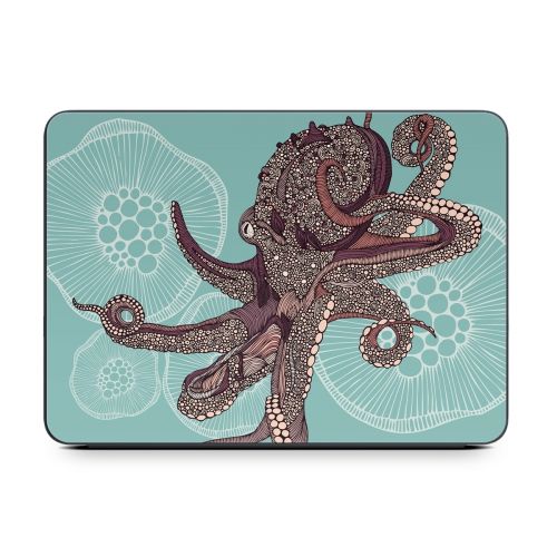 Octopus Bloom Smart Keyboard Folio for iPad Series Skin