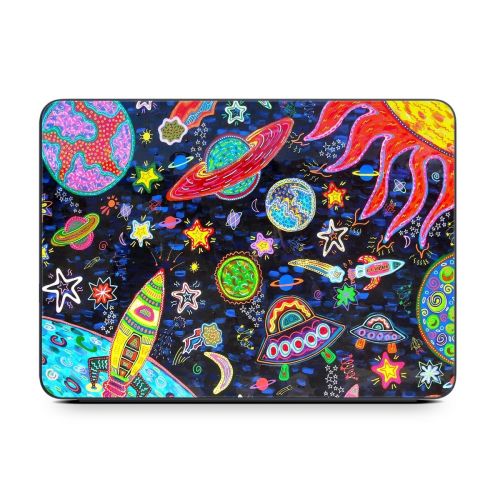Out to Space Smart Keyboard Folio for iPad Series Skin