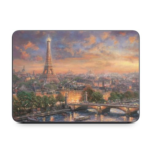 Paris City of Love Smart Keyboard Folio for iPad Series Skin