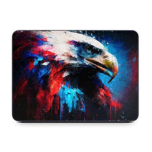 Patriot Eagle Smart Keyboard Folio for iPad Series Skin