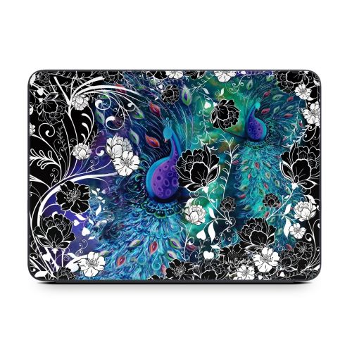 Peacock Garden Smart Keyboard Folio for iPad Series Skin