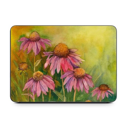 Prairie Coneflower Smart Keyboard Folio for iPad Series Skin