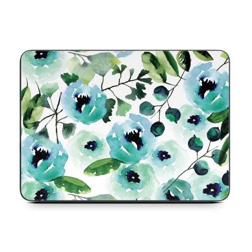 Peonies Smart Keyboard Folio for iPad Series Skin