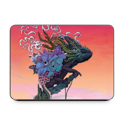 Phantasmagoria Smart Keyboard Folio for iPad Series Skin