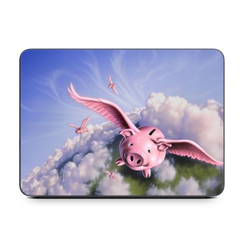 Piggies Smart Keyboard Folio for iPad Series Skin