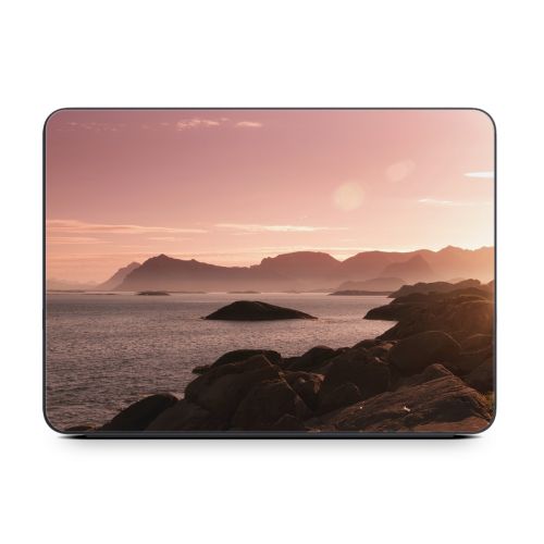 Pink Sea Smart Keyboard Folio for iPad Series Skin