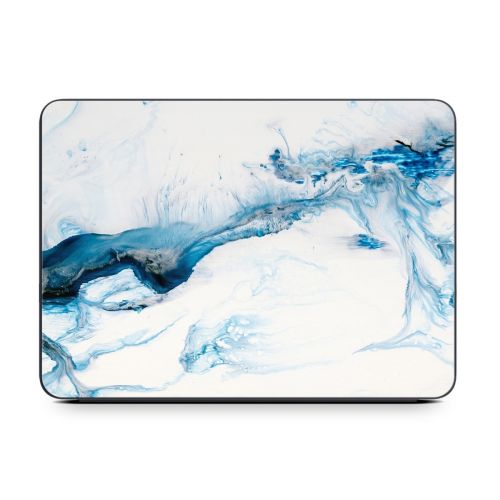 Polar Marble Smart Keyboard Folio for iPad Series Skin