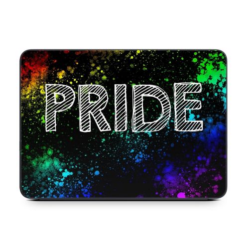 Pride Splash Smart Keyboard Folio for iPad Series Skin