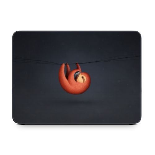 Procrastination Smart Keyboard Folio for iPad Series Skin