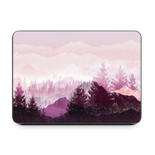 Purple Horizon Smart Keyboard Folio for iPad Series Skin