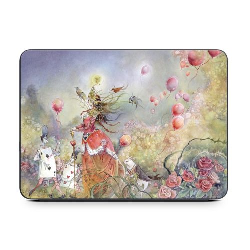 Queen of Hearts Smart Keyboard Folio for iPad Series Skin