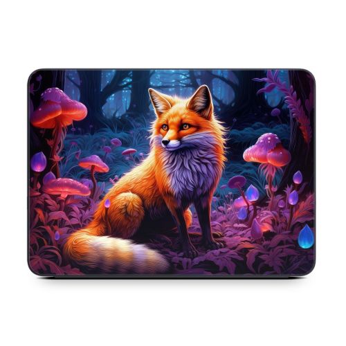 Radiant Fox Smart Keyboard Folio for iPad Series Skin
