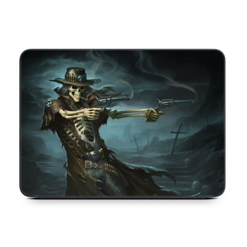 Reaper Gunslinger Smart Keyboard Folio for iPad Series Skin