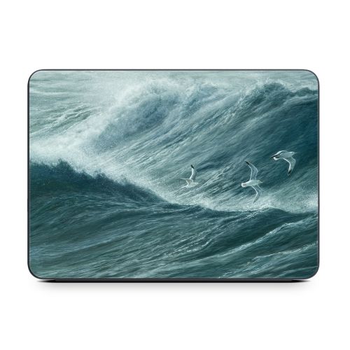 Riding the Wind Smart Keyboard Folio for iPad Series Skin