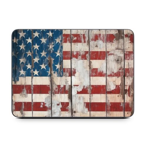 Rustic Glory Smart Keyboard Folio for iPad Series Skin