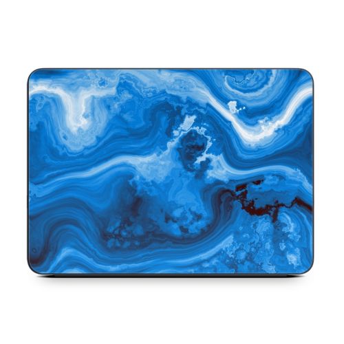 Sapphire Agate Smart Keyboard Folio for iPad Series Skin