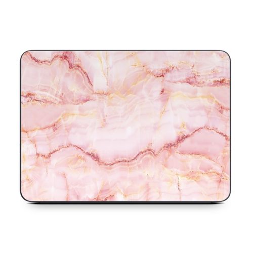 Satin Marble Smart Keyboard Folio for iPad Series Skin