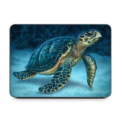 Sea Turtle Smart Keyboard Folio for iPad Series Skin