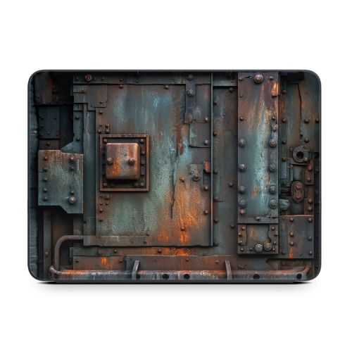 Secured Smart Keyboard Folio for iPad Series Skin