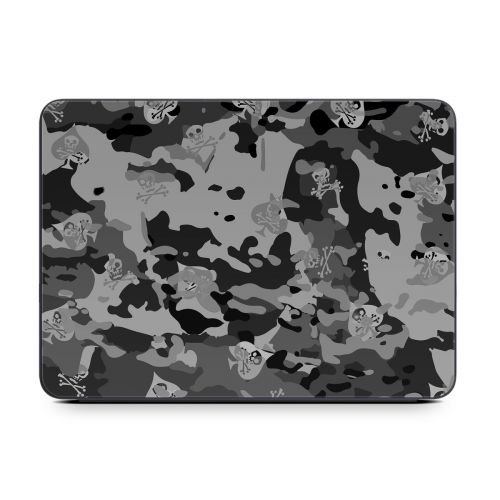 SOFLETE Black Multicam Smart Keyboard Folio for iPad Series Skin