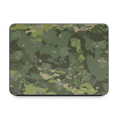 SOFLETE Tropical Multicam Smart Keyboard Folio for iPad Series Skin