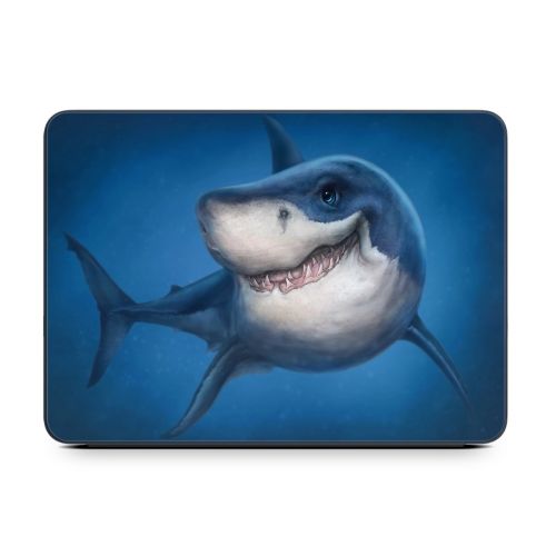 Shark Totem Smart Keyboard Folio for iPad Series Skin