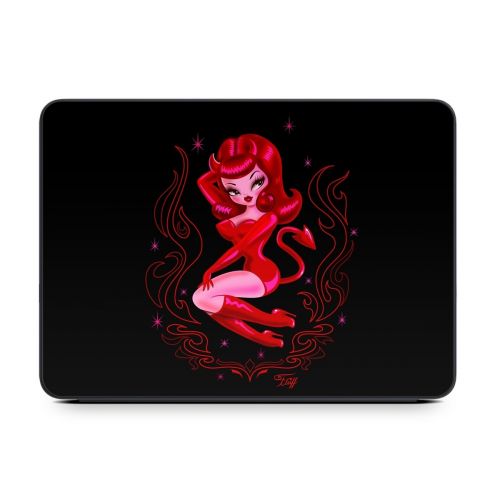 She Devil Smart Keyboard Folio for iPad Series Skin
