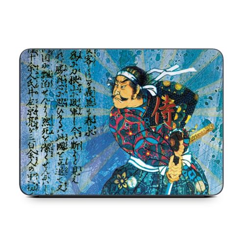 Samurai Honor Smart Keyboard Folio for iPad Series Skin