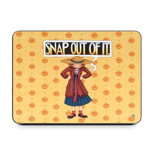 Snap Out Of It Smart Keyboard Folio for iPad Series Skin