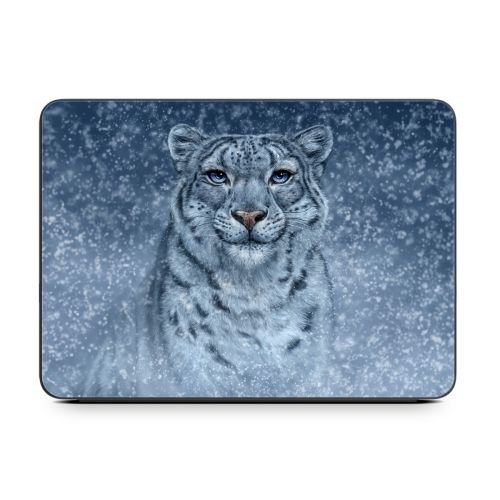 Snow Queen Smart Keyboard Folio for iPad Series Skin