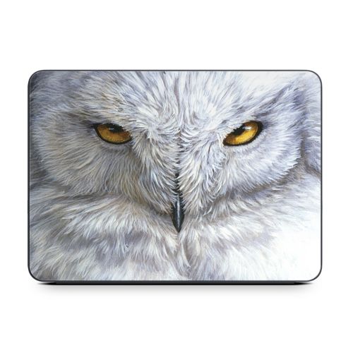 Snowy Owl Smart Keyboard Folio for iPad Series Skin