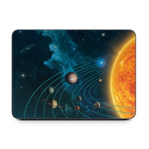Solar System Smart Keyboard Folio for iPad Series Skin
