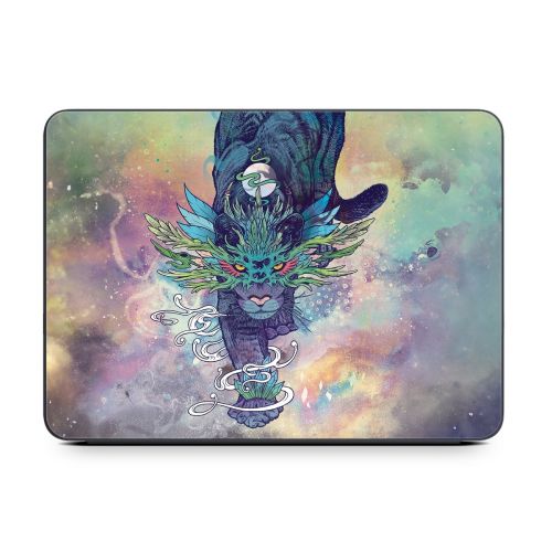 Spectral Cat Smart Keyboard Folio for iPad Series Skin