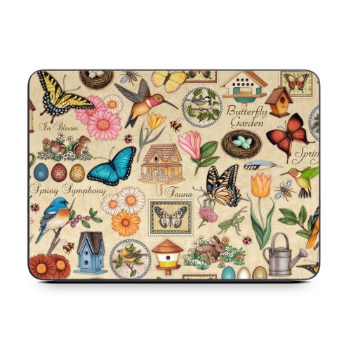 Spring All Smart Keyboard Folio for iPad Series Skin