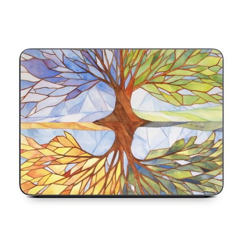 Searching for the Season Smart Keyboard Folio for iPad Series Skin