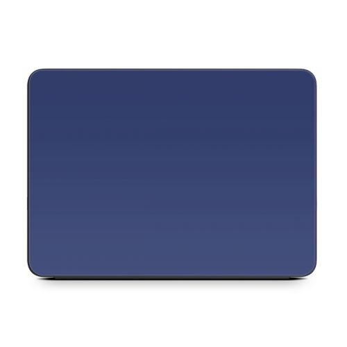 Solid State Cobalt Smart Keyboard Folio for iPad Series Skin