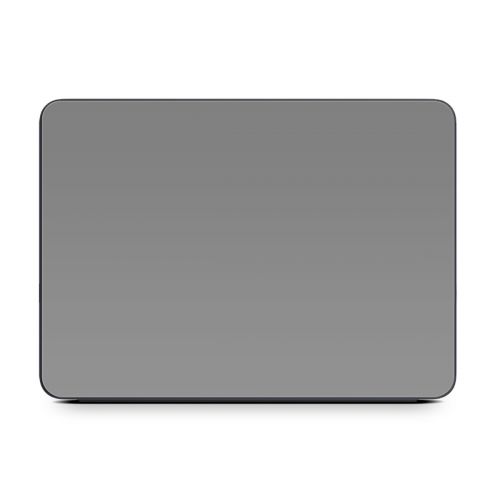 Solid State Grey Smart Keyboard Folio for iPad Series Skin