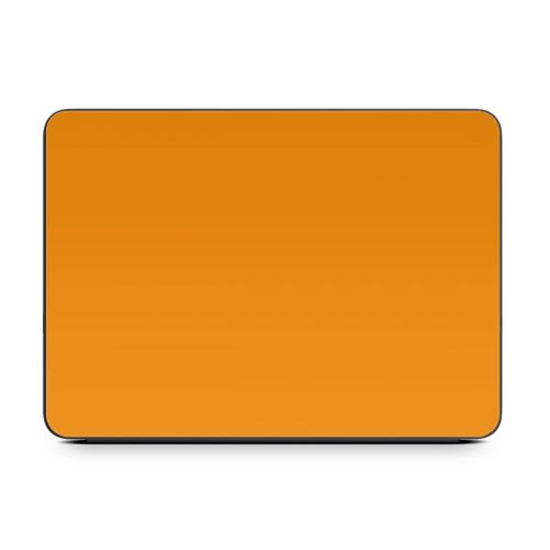 Solid State Orange Smart Keyboard Folio for iPad Series Skin