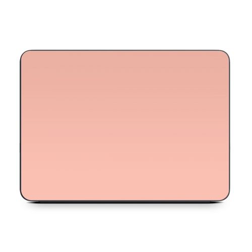 Solid State Peach Smart Keyboard Folio for iPad Series Skin