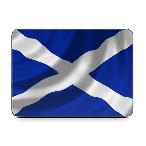 St. Andrew's Cross Smart Keyboard Folio for iPad Series Skin