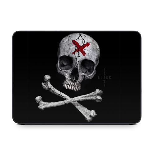 Stigmata Skull Smart Keyboard Folio for iPad Series Skin