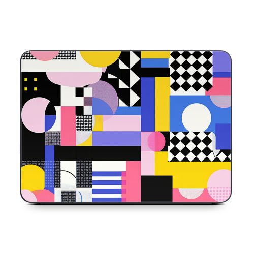 Stoked Smart Keyboard Folio for iPad Series Skin