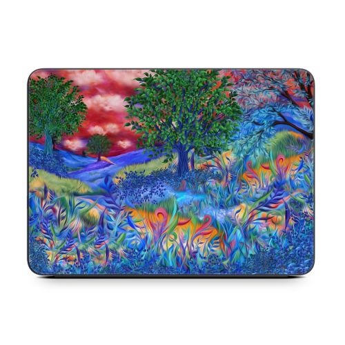 Sunset Fields Smart Keyboard Folio for iPad Series Skin